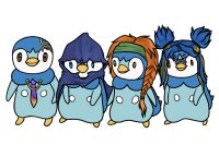 Piplup VALORANT agents?