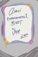 Experimental Bust Shop : filled