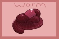 Brown Worm