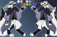 ??? - Reference Sheet