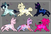 pubby adopts (open 4 marking!)