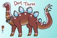 Claw's Advent Adopts - Day 3 (OPEN)