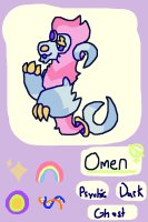 Omen PARPG Reference - Hoopa/Absol