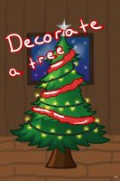 Decorate a Christmas Tree! (Editable)