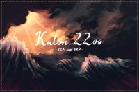 ✶ Kalon 2200 - Sea and Sky [WINNERS]