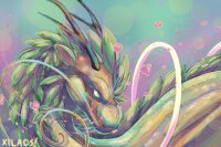 kaleidoscope dreams {ur dragon}