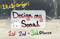 【Design my Sona!】// 1k c$ + OMGSR prize+