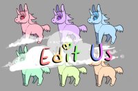 🦄 Unicorn Adopt Editable