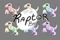 🦖 Raptor Adopt Editable