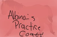 Albino_'s practice coats