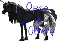 Lightning Equine Species - Open 4 Offers