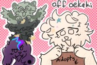 🌼 OTA Silly Adopts!! (Closed!!) 🌼