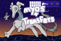 Candle Specters - MYOs + Transfers