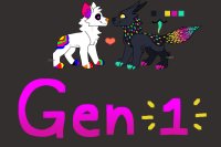 Gen1 Coloured-in