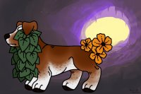 Flora Pup #04