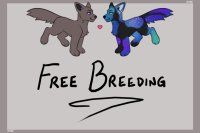 free doggo breeding ; CLOSED