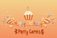 🎉 [ Party Games! ] [OPEN]