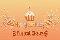 🎉 [ Musical Chairs! ] [OPEN]