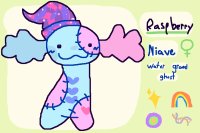 Raspberry PARPG Reference - Wooper