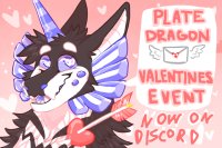 Plaga’s Valentine Discord Event Booth