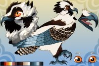 Custom Character for Stormbird!