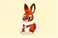 Sold Bunny To Nokomis_Nitir