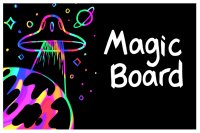 Magic Board Editable