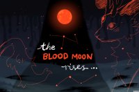 goovolution | blood moon