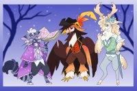 It’s dangerous to go alone | Adopts | Open