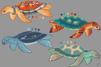 Custom Turtles