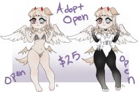 Adopt 2 (open!)