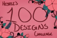 | HeyRei's 100 Designs Challenge |