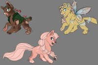Adoptables available 2/3