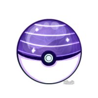 in the pokeball!