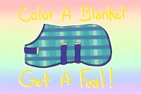 Blanket Color-In