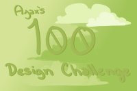 Ajax's 100 Design challenge!