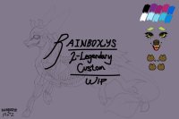 rainboxys' wip custom fawn