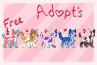 ✨ Adopts (Closed)