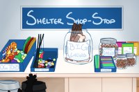 | Shelter For Angels - Shelter Shop Stop |
