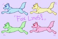 Fox Adopt Lines