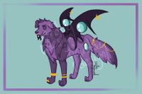 Winged Canine Adopt - Closed
