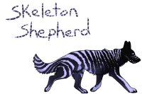 Holidog Breeder - Skeleton Shepherd