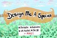[Design Me A Species!] UR Pastel, Sorbs/Balloons, 3kc$+