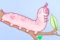 caterpillar <3