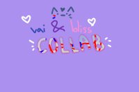 vai & bliss' collab!!<3 (part 1 hehe)