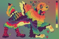 groovy lion adopt CLOSED