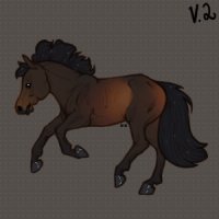 V.2 Pony V.2 Pony
