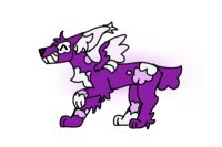 Creature for BlueberryBirdie Creature for BlueberryBirdie