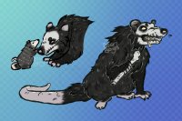 ðšâĻððĶīðïļ / shadow~wolf ðšâĻððĶīðïļ / shadow~wolf