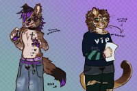 rocker x groupie adopts rocker x groupie adopts